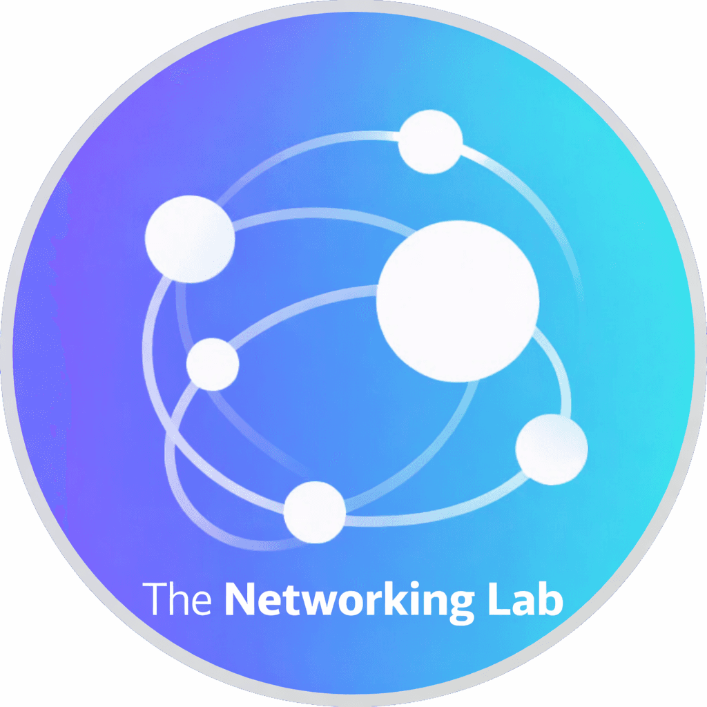 The Networking Lab Logo